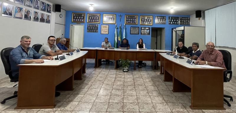 Sessão Ordinária 30 de Outubro de 2023