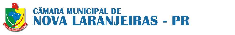 Câmara Municipal de Nova Laranjeiras - PR
