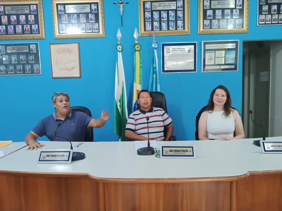 Ultima sessão do ano dia 09 de Dezembro de 2024