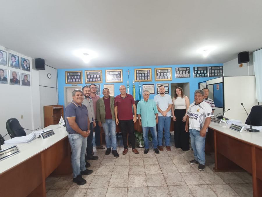 Ultima sessão do ano dia 09 de Dezembro de 2024