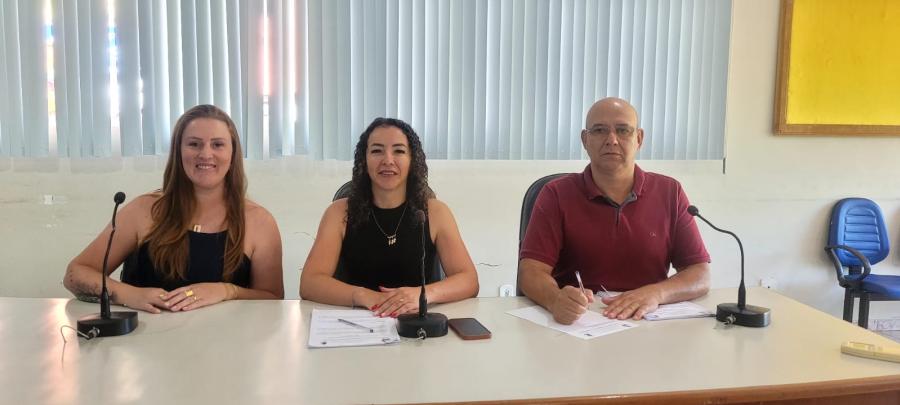 Sessão Extraordinária do dia 06 de janeiro de 2025.