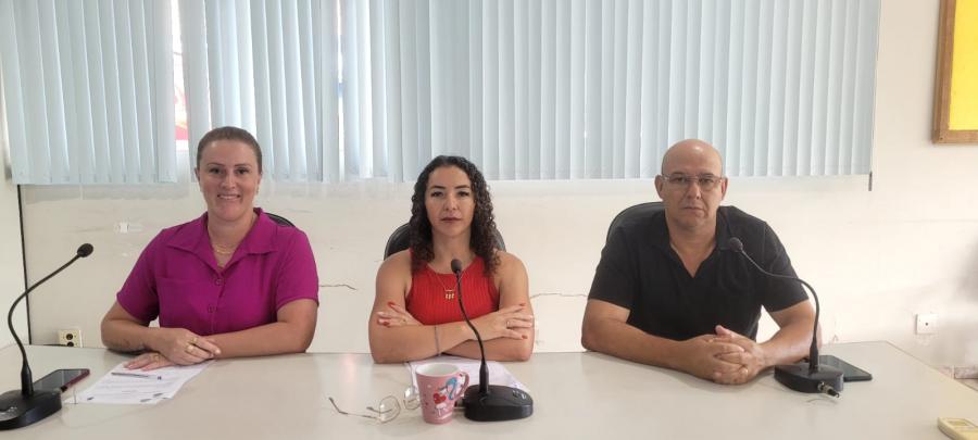 Sessão Extraordinária do dia 07 de janeiro de 2025.