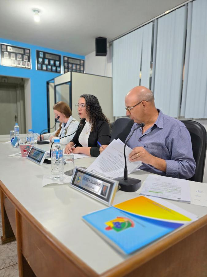 Sessão Ordinária 07 de Agosto de 2025