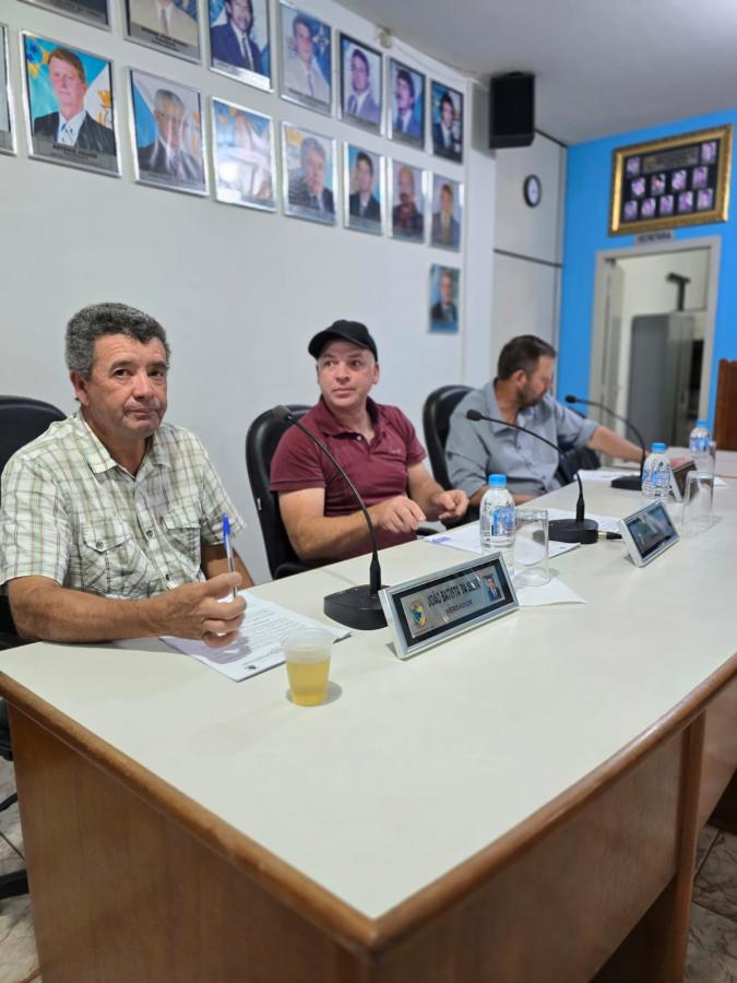 Sessão Ordinária 07 de Agosto de 2025