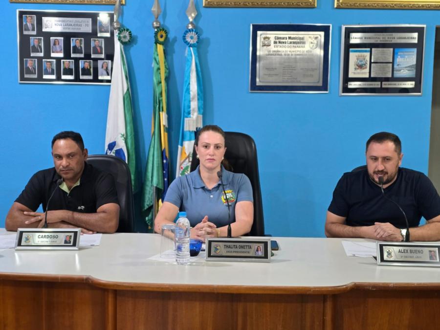 Sessão Extraordinária 18 08 2025