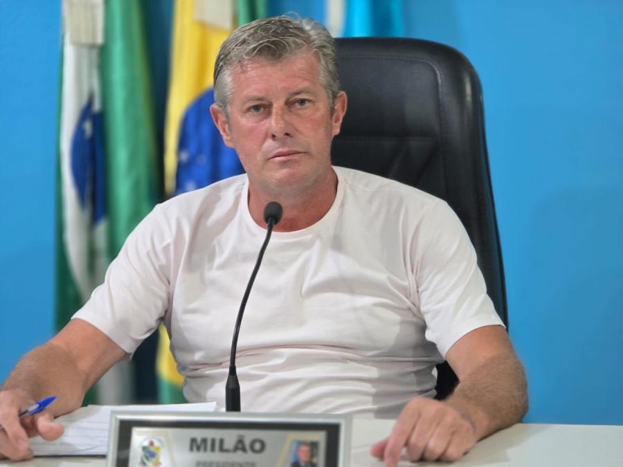 Sessão Ordinária e Extraordinária 12 02 2026