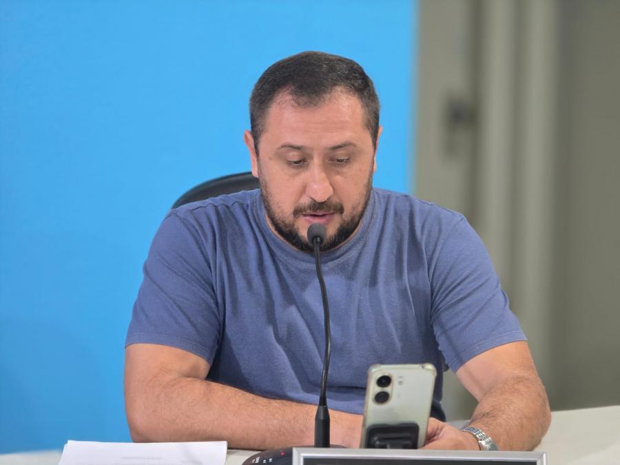 Sessão Ordinária 19 02 2026