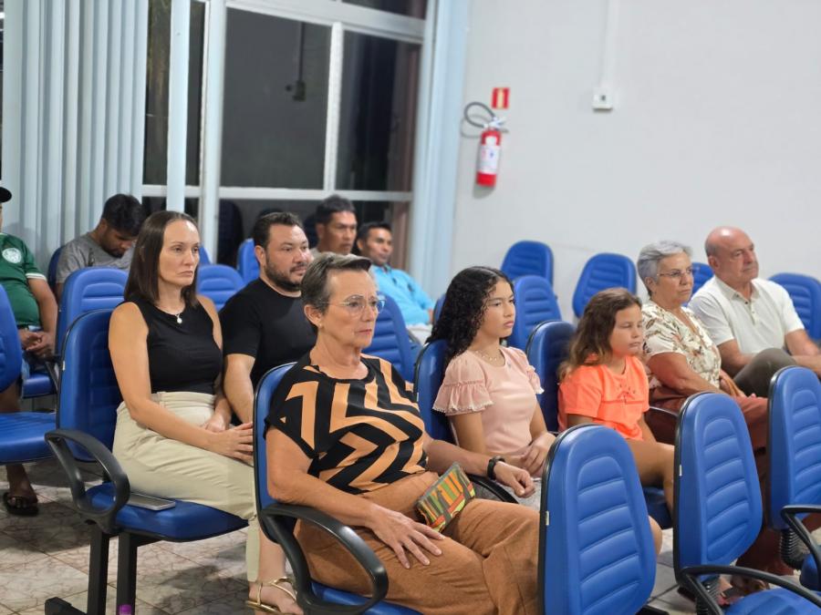 Sessão Ordinária 05 03 2026