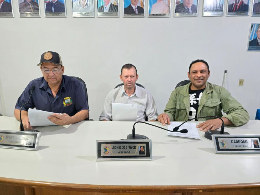 Reunião das Comissões 