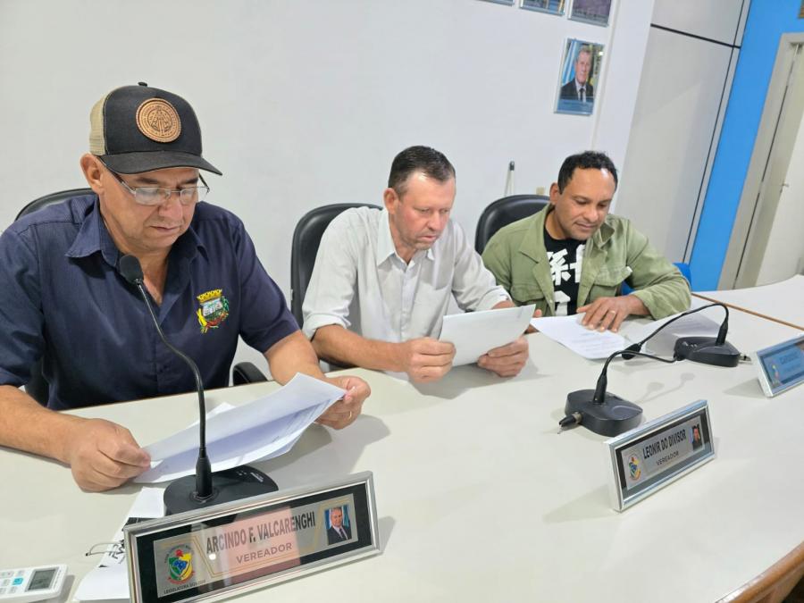 Reunião das Comissões 