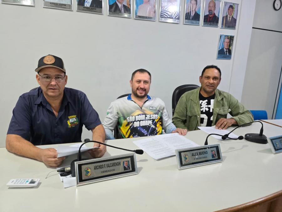 Reunião das Comissões 
