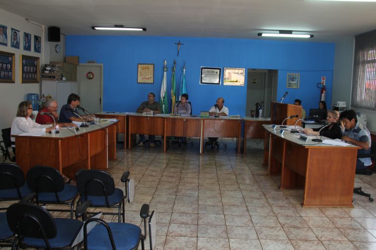PAUTA DA SESSÃO ORDINARIA DIA 18 DE NOVEMBRO 2013