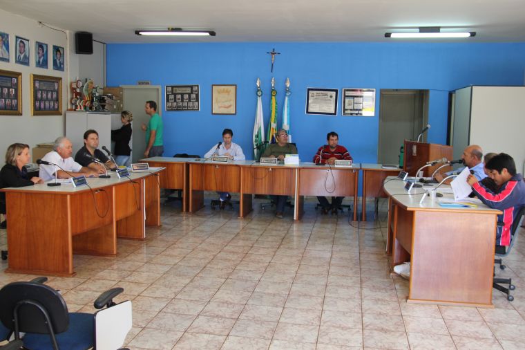 Dois Projetos de Lei darão entrada na sessão da próxima segunda, 18 de agosto e, em Primeira Discussão.