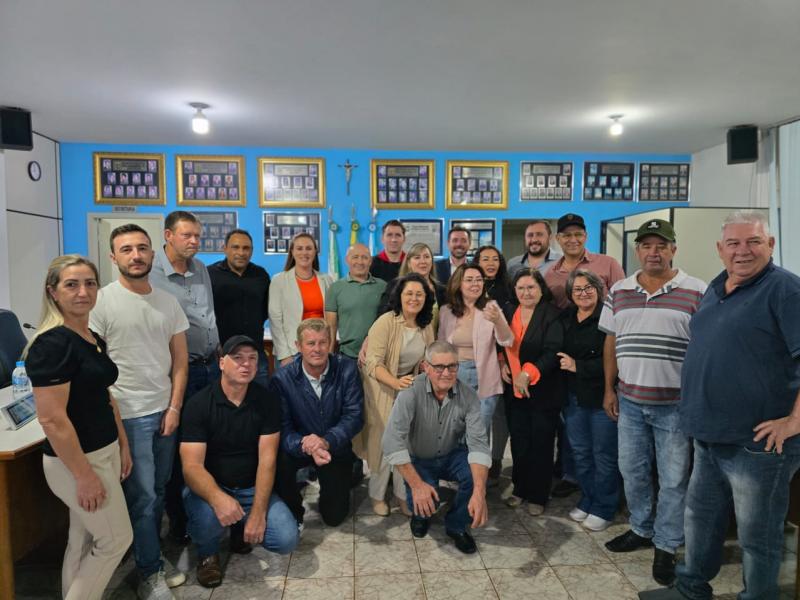 Câmara Municipal de Nova Laranjeiras realiza sessão com foco em infraestrutura e denominação de vias públicas
