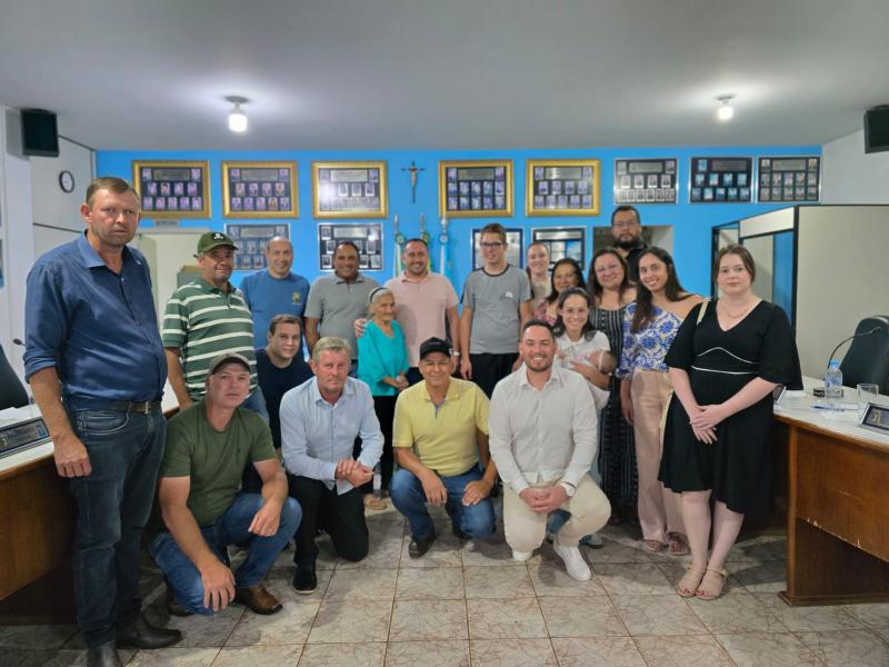 Câmara Municipal de Nova Laranjeiras realiza sessão com foco em infraestrutura, planejamento orçamentário e melhorias comunitárias