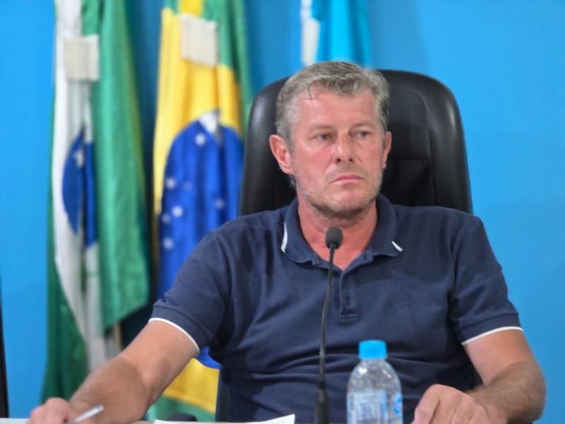 Câmara Municipal realiza primeira sessão ordinária do ano e inicia trabalhos legislativos de 2026