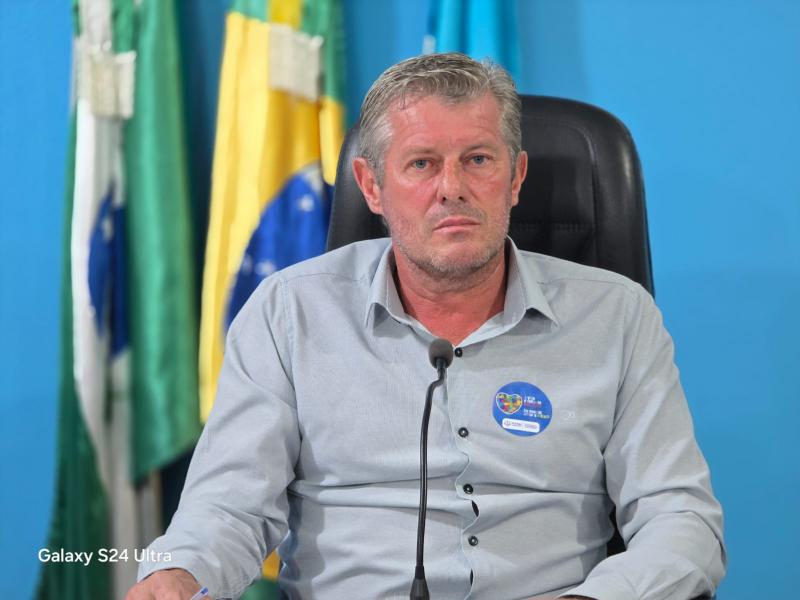 Câmara Municipal realiza Sessão Ordinária e Extraordinária no dia 02 de abril