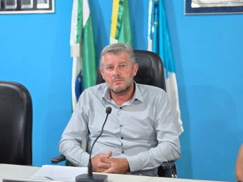 Câmara Municipal realiza Sessão Ordinária no dia 23 de abril