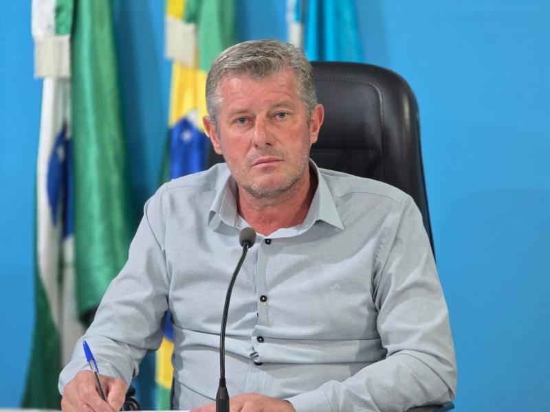 Câmara Municipal realiza Sessão Ordinária no dia 30 de abril