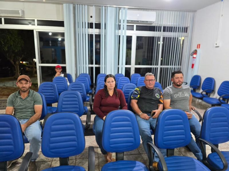 Câmara Municipal realiza Sessão Ordinária no dia 07 de maio