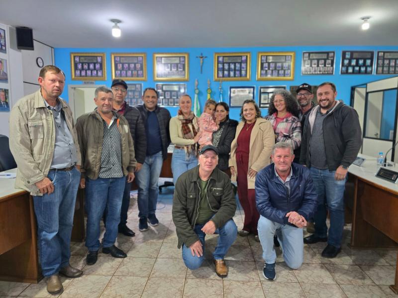 Câmara Municipal realiza Sessão Ordinária no dia 21 de maio