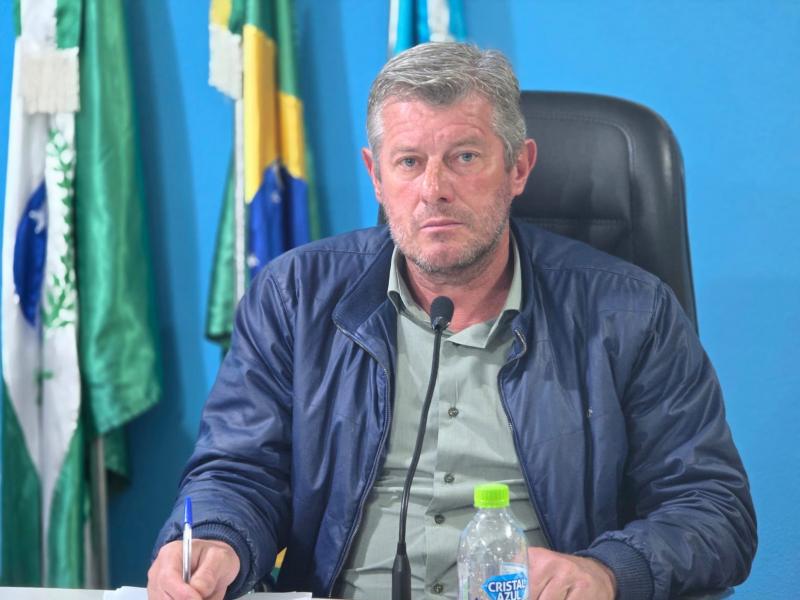 Câmara Municipal realiza Sessão Ordinária no dia 11 de junho