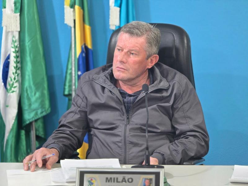 Câmara Municipal realiza Sessão Ordinária e Sessão Extraordinária no dia 02 de julho