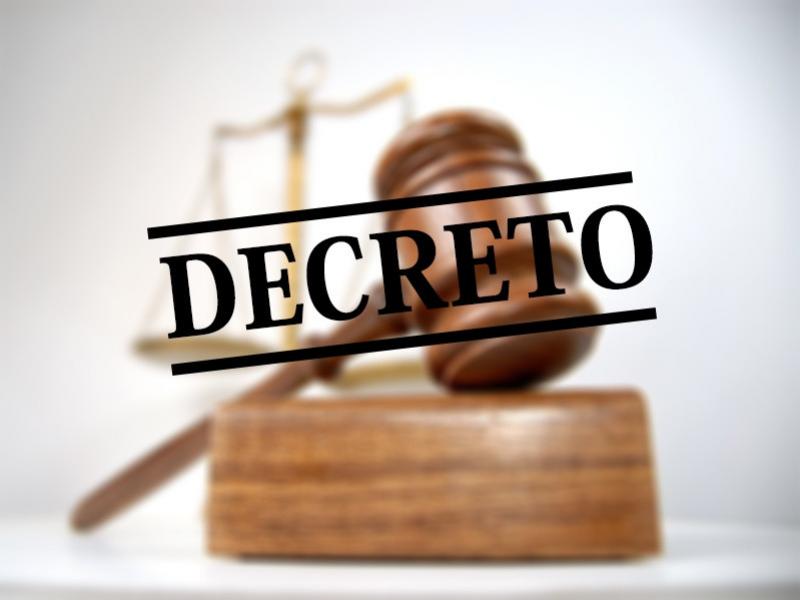 Decreto N.90, de 28 de abril de 2020