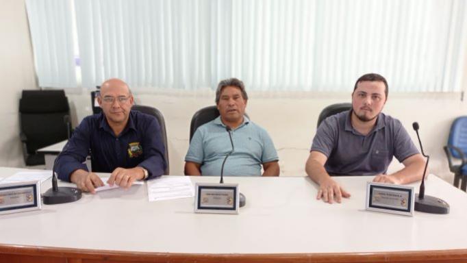 A Comissão de Viação e Obras se reúne para elaborar parecer do projeto de autoria do Executivo.