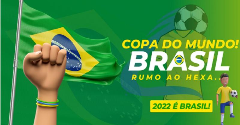 Horário Especial de funcionamento da Câmara Municipal nos dias de Jogos da Seleção Brasileira na Copa do Mundo.