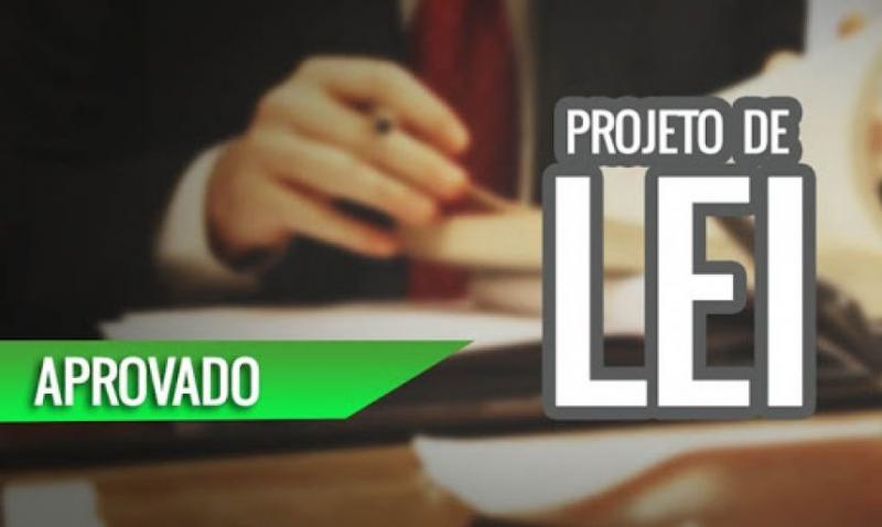 Vários Projetos de Lei aprovados na data de hoje (05/12).