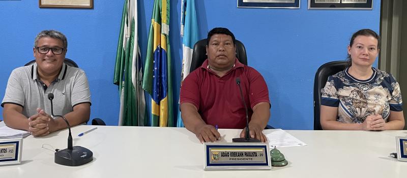 Sessão Ordinária 29 de Abril de 2024