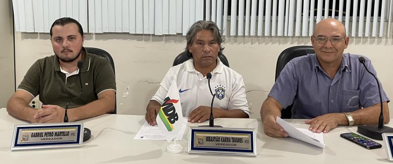 Sessão Ordinária 29 de Abril de 2024
