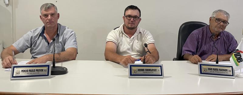 Sessão Ordinária 29 de Abril de 2024