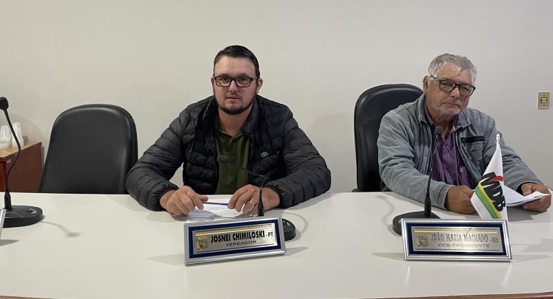 Sessão Ordinária 20 de Maio de 2024