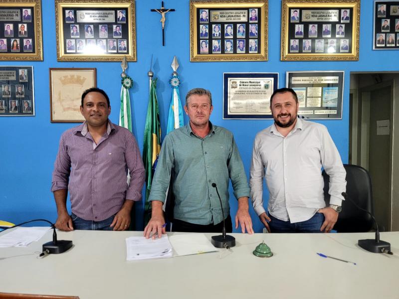 Câmara Municipal de Nova Laranjeiras Debate Melhorias para Infraestrutura e Serviços Públicos