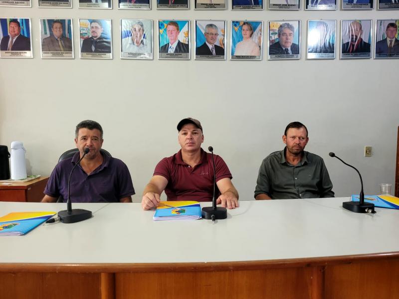 Câmara Municipal de Nova Laranjeiras Debate Melhorias para Infraestrutura e Serviços Públicos