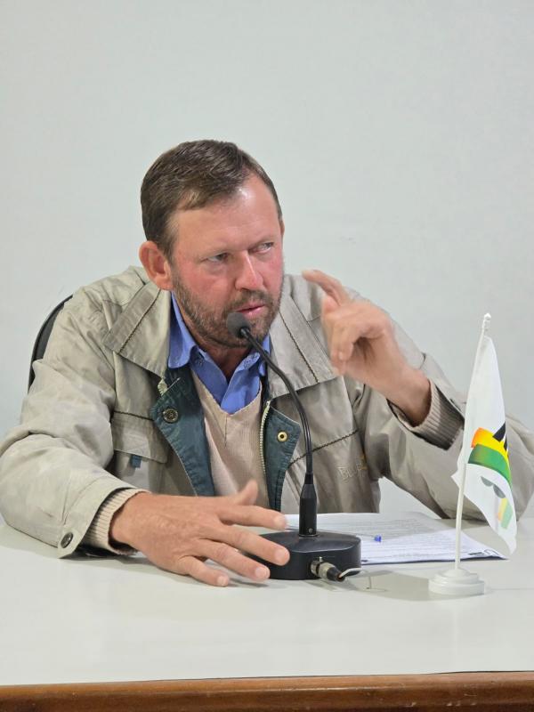 Infraestrutura, ações sociais e sustentabilidade marcam sessão ordinária da Câmara Municipal de Nova Laranjeiras
