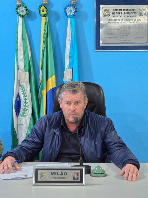 Sessão Ordinária de 26 de junho é marcada por demandas comunitárias e votações de projetos