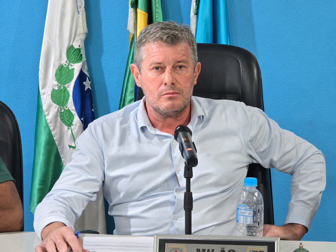Câmara Municipal de Nova Laranjeiras realiza Sessão Ordinária e aprecia matérias de infraestrutura e assistência social