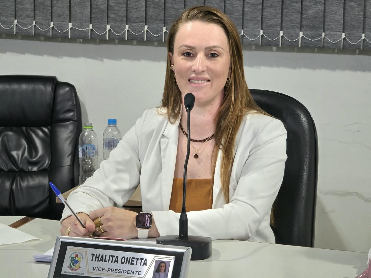 Câmara Municipal de Nova Laranjeiras realiza Sessões Ordinária e Extraordinária