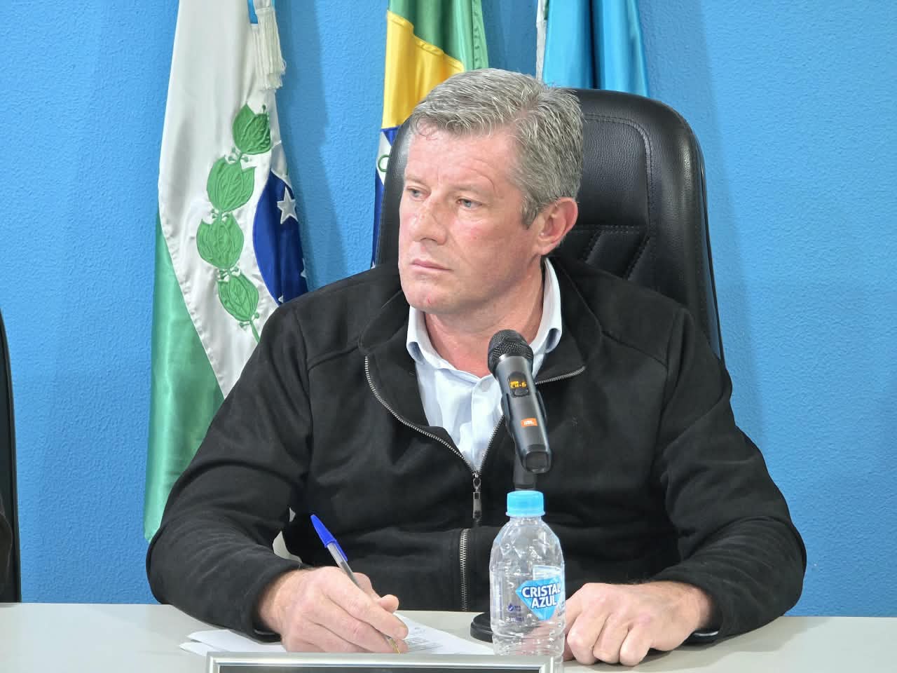 Câmara Municipal de Nova Laranjeiras realiza Sessão Ordinária